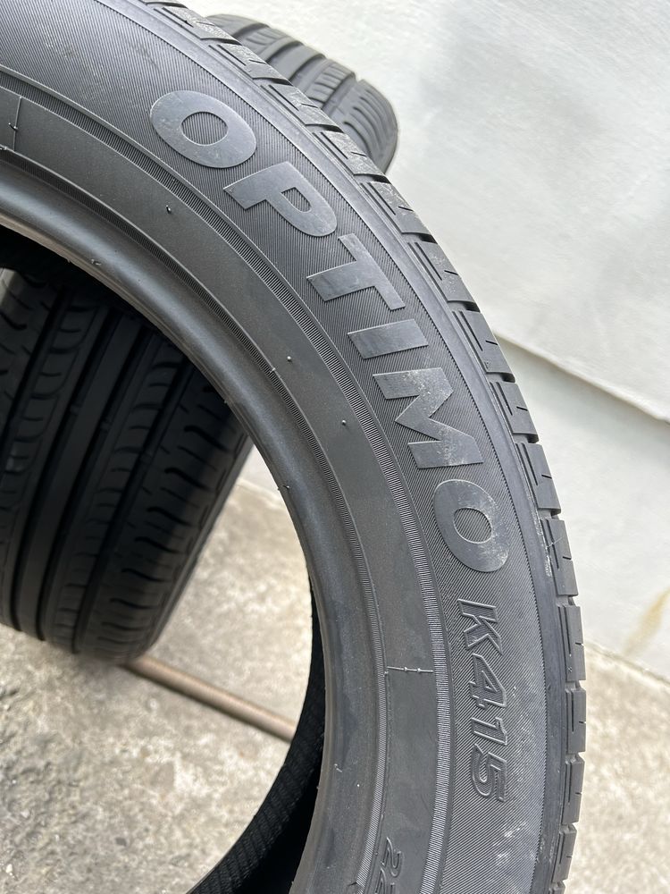 225/55R18 Hankook Optimo K415 2шт 6.5мм