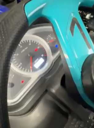 Новітній мінітрактор Forte RD-244 R трактор Форте 244 з реверсом