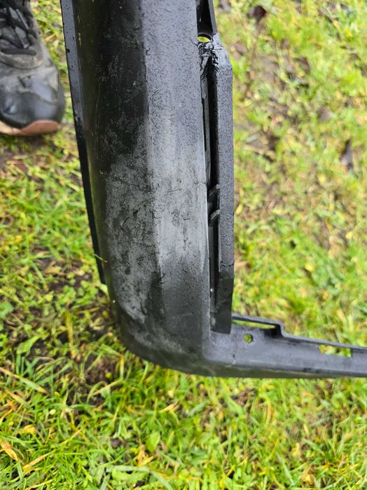 dokładka zderzak przód Kia Stonic GT