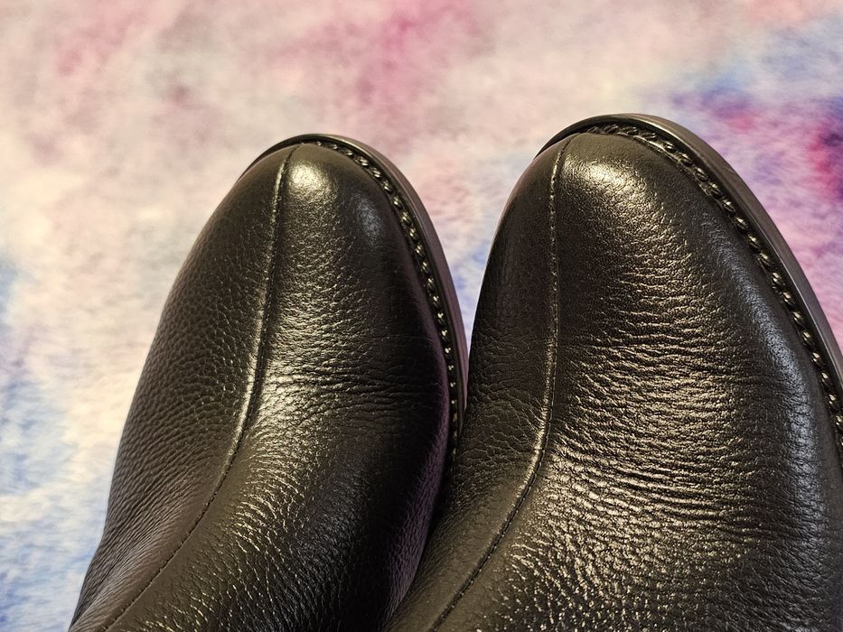 Зимові шкіряні сапожки на овчині, розмір 37, жіночі чоботи, ботінки