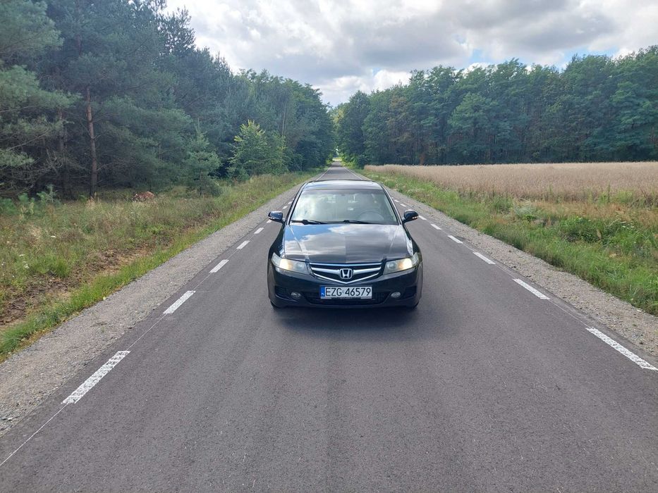 Honda Accord CL VII Executive