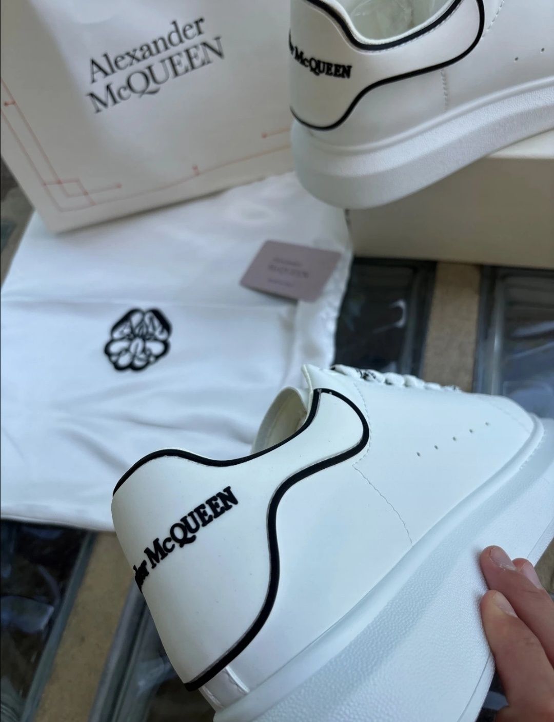 Alexander mcqueen