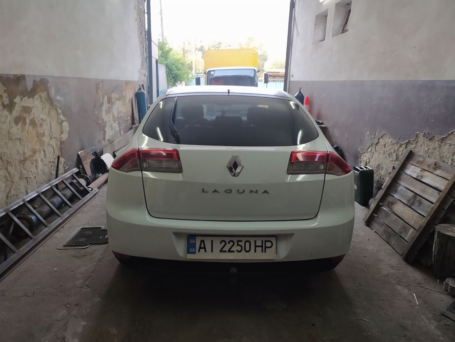 Renault Laguna 2008