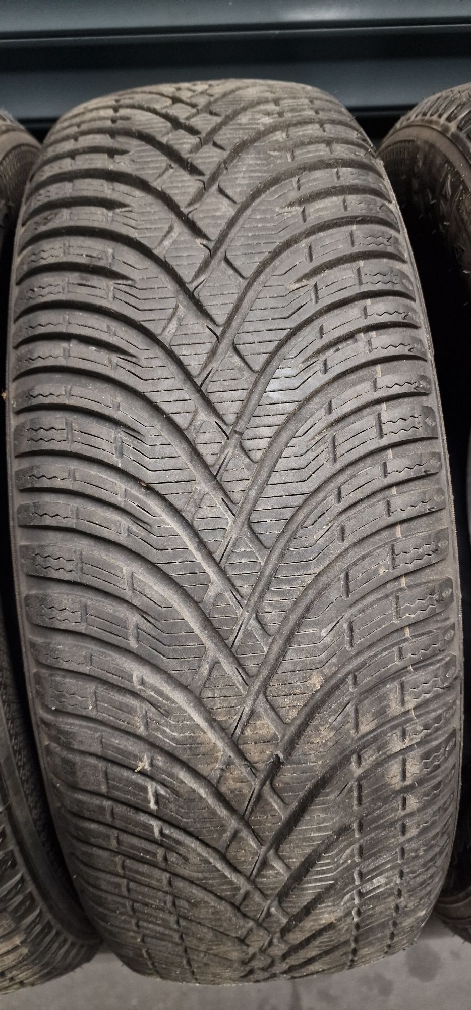 Opony Zimowe Kleber 215 60 R17 Suv  2020 Rok