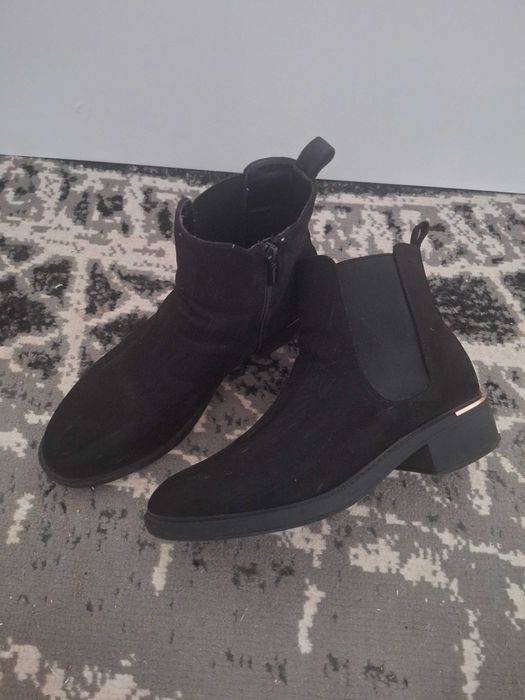 Botki sztyblety Clara Barson