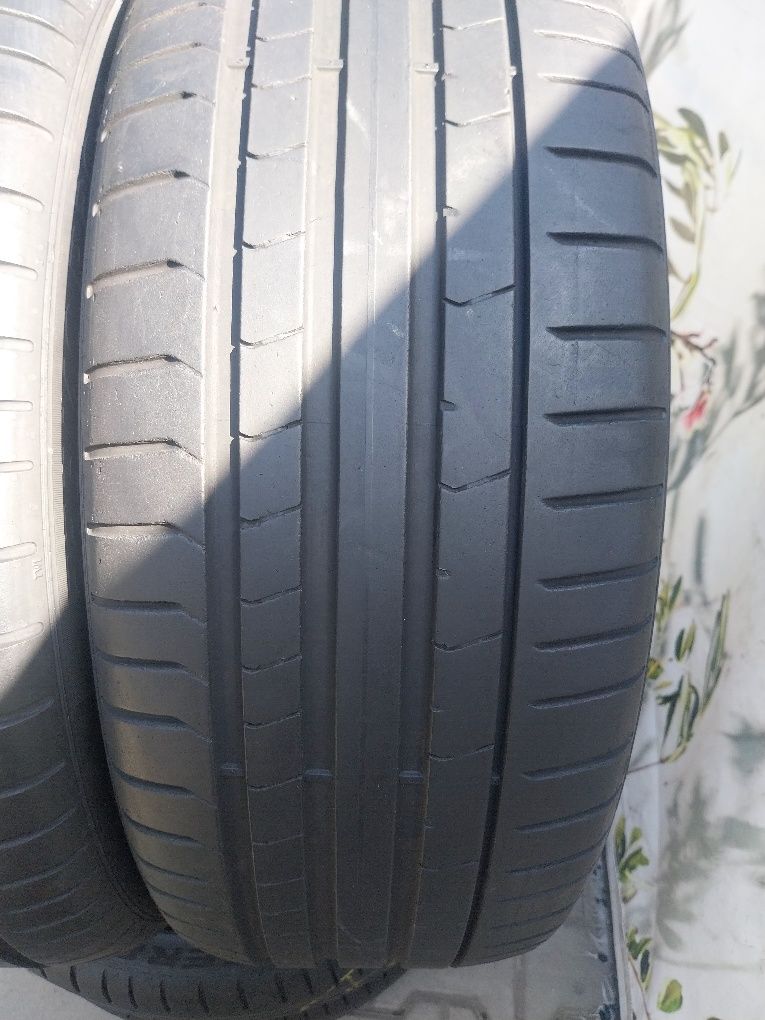 Opony 225/40/20 Pirelli P ZERO (RunFlat)