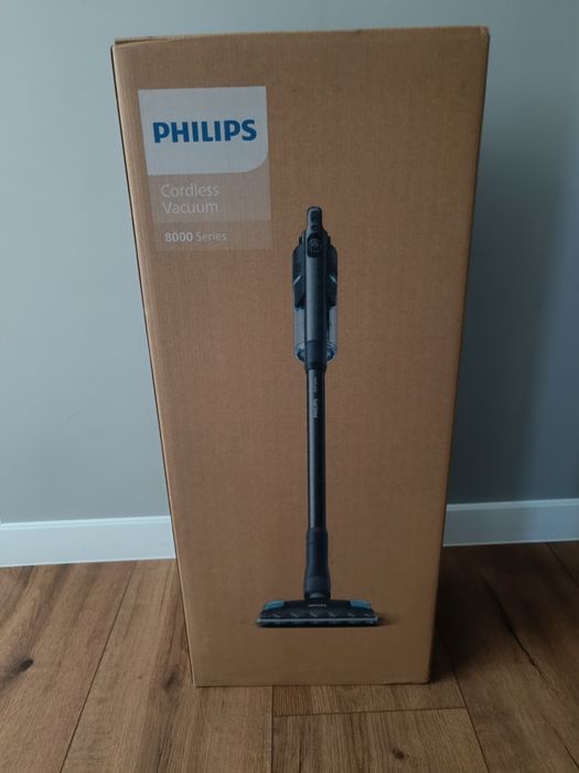 NOWY Odkurzacz pionowy Philips Aqua 8000 XC8057/01
XC8057/01