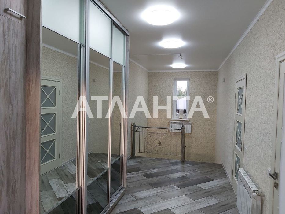 3 комн дом с ремонтом участок 10 соток Лески