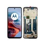 Wyświetlacz Lcd Do Motorola Moto G34 5G Ramka