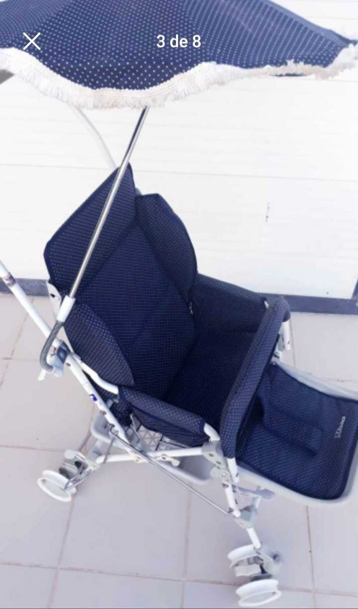 Carrinho bébé Sobrinca
