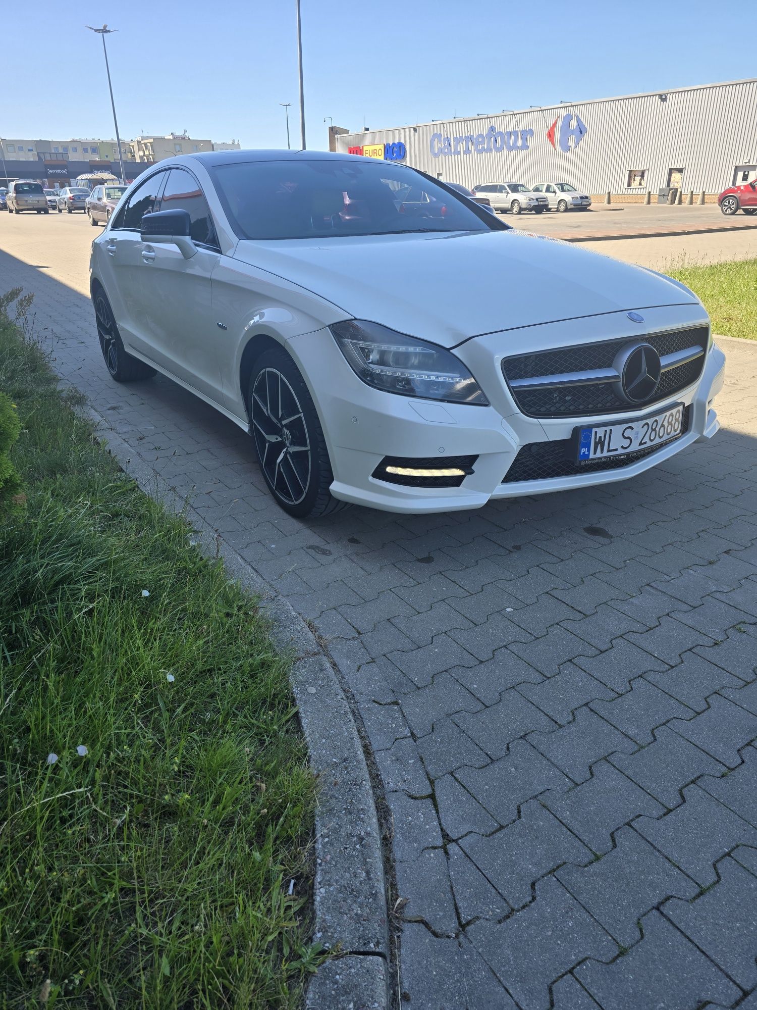 Mercedes CLS 350CDI
