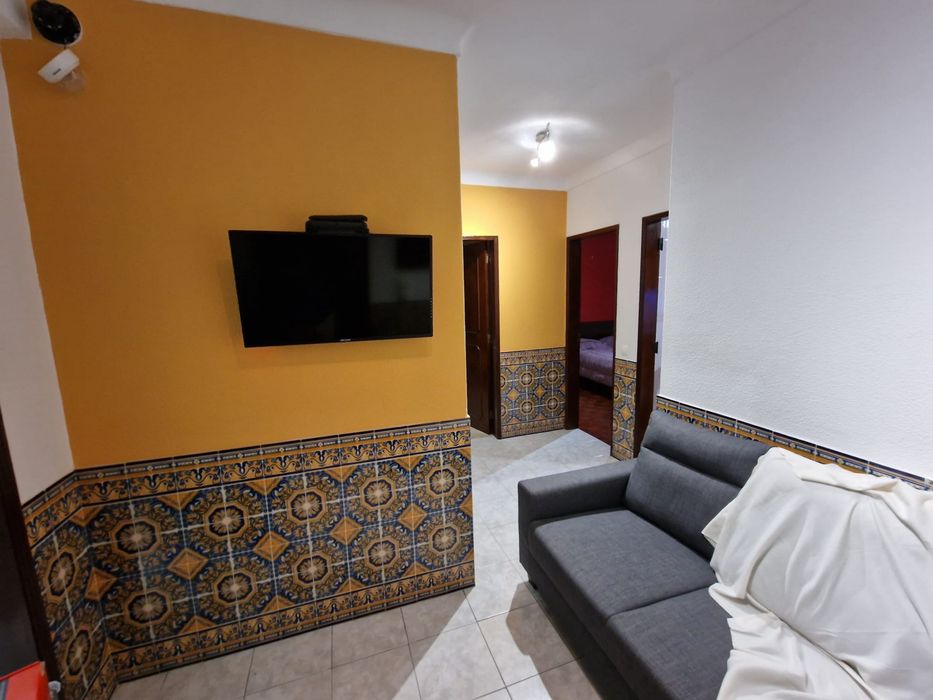 Quartos casal em Setubal proximo ao Alegro