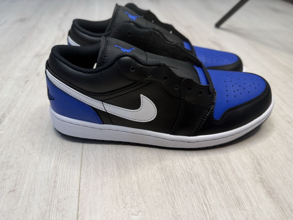 Кросівки чоловічі Nike Air Jordan 1 Low 553558-042