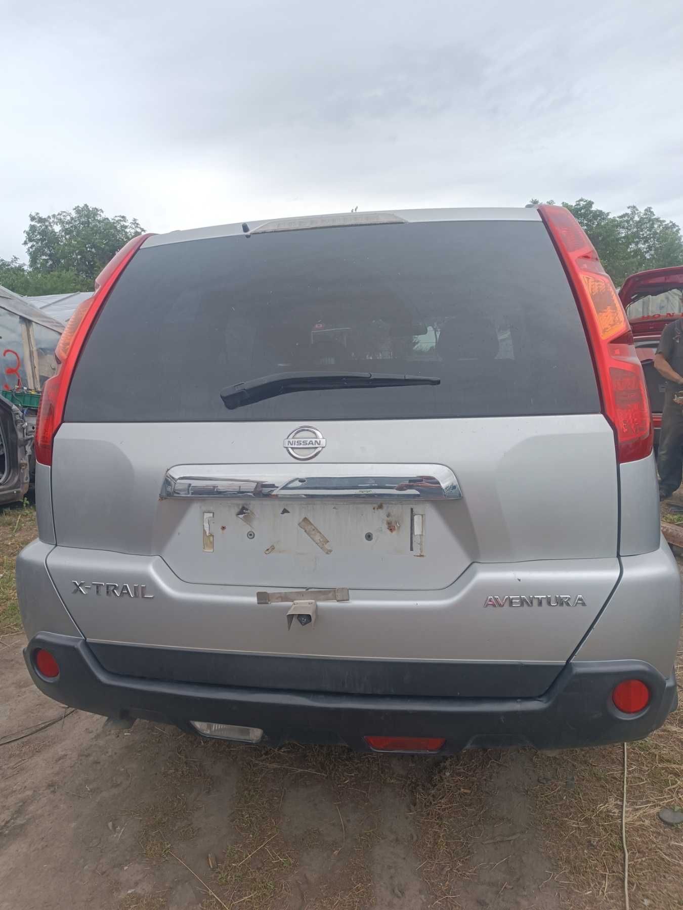 Разборка Nissan X-TRAIL T31 2007-2014год / Нисан Хтрайл