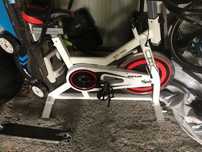 Rower spinningowy