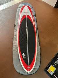 Laird Hamilton SUP surf tech + surf bag