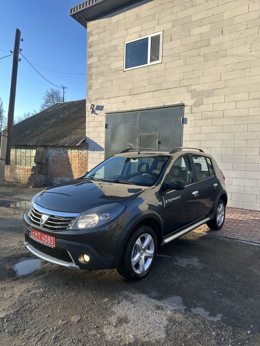 Dacia Sandero StepWey 1.6