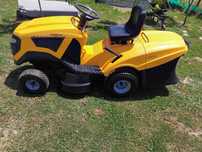 Tractor corta relva
