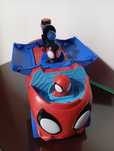 Spidey - Camião do Spidey - Marvel - Canal Disney Júnior