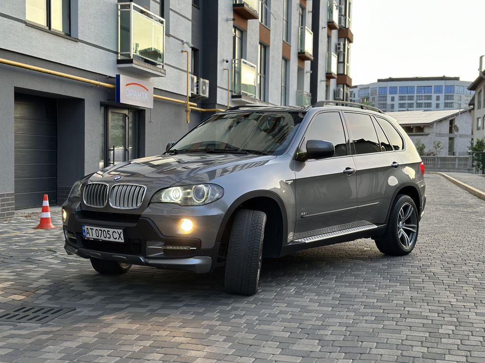 Продам BMW x5 в ідеальному стані!
