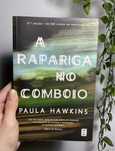 Livro “A Rapariga no Comboio”