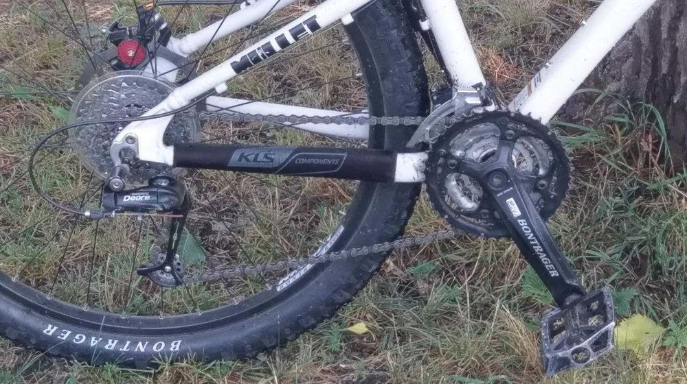 Велосипед Gary Fisher Mullet 2010 (26", Deore XT)