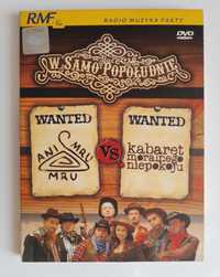 W SAMO POŁUDNIE Ani Mru Mru vs Kabaret Moralnego Niepokoju DVD