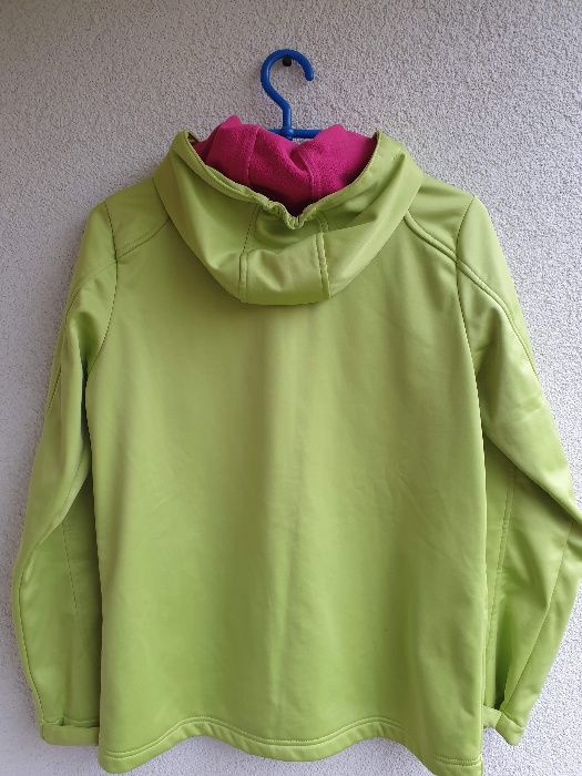 Bluza,kurtka softshell Crivit S/M 12-14 lat