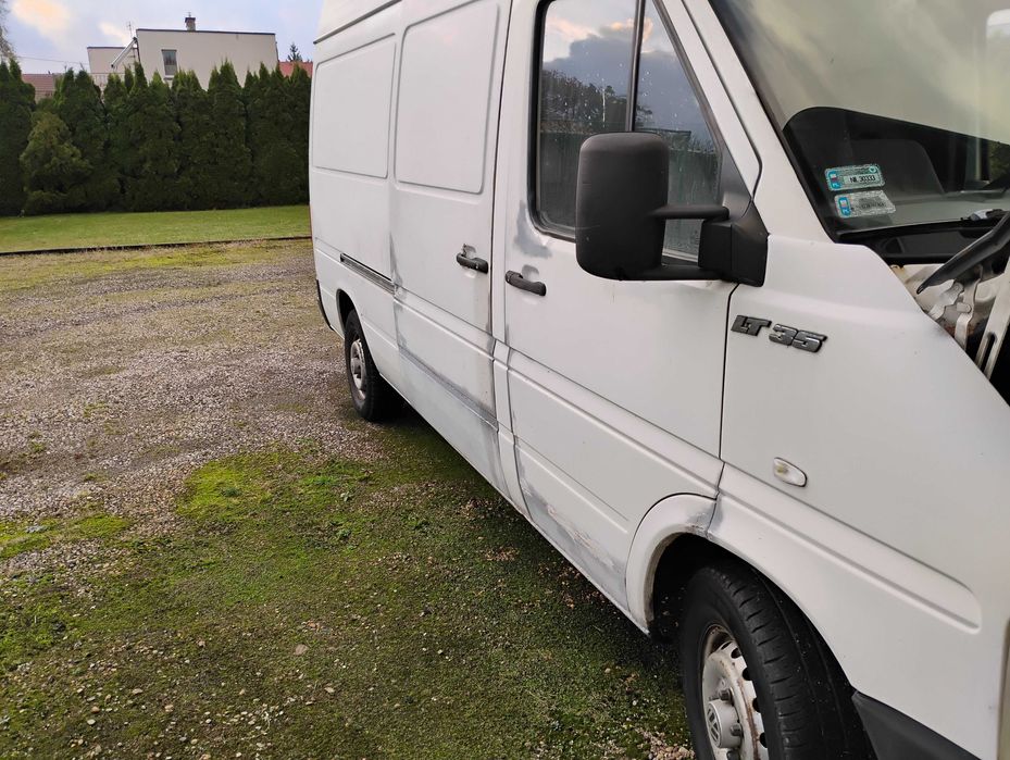 Volkswagen LT 35 2,5 TDI 109 KM