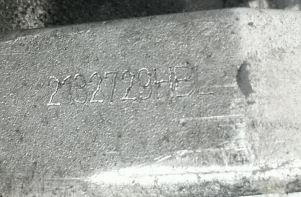 Caixa de velocidades manual BMW 3 (E46)