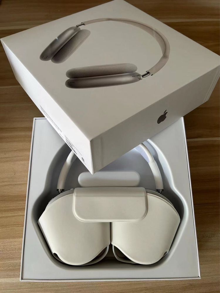 Air Pods Retro Max 2024