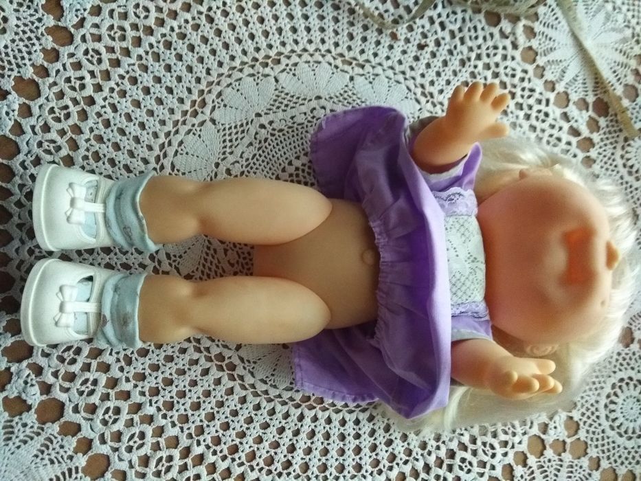 Лялька Капустка бу