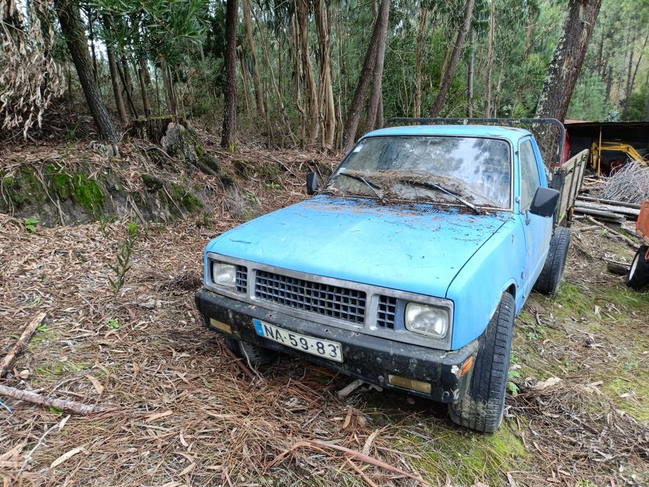 Pickup Bedford kbd 26