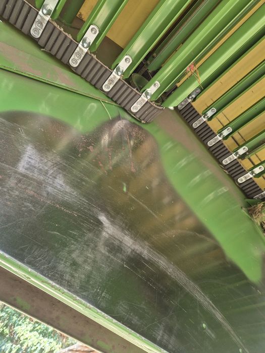 Prasa Krone Comprima v180 zmiennokomorowa mały przebieg