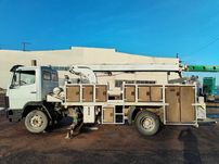 Автовышка с корзиной - 12 метров