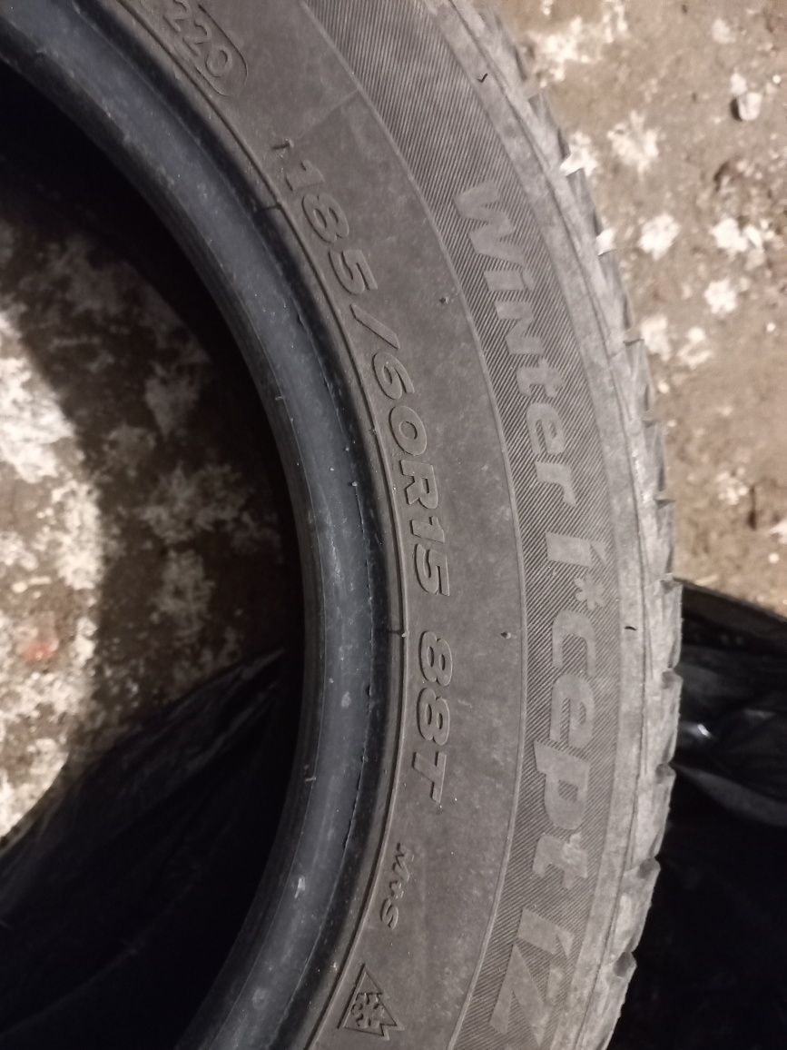 Зимова гума 185/60 R15