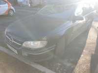 Опель омега б Opel Omega 2.5