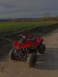 Quad 125 super stan