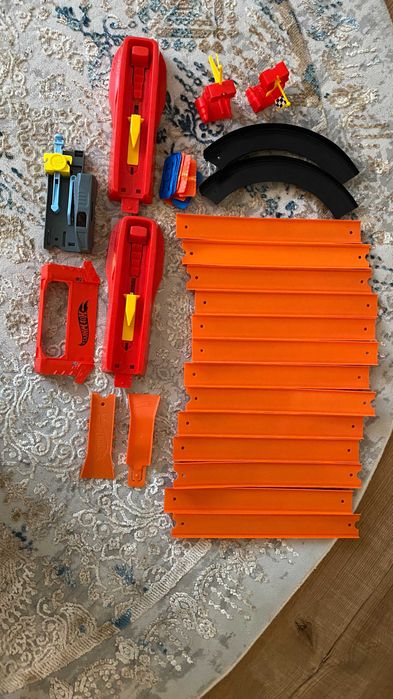 Hot Wheels набор дорог