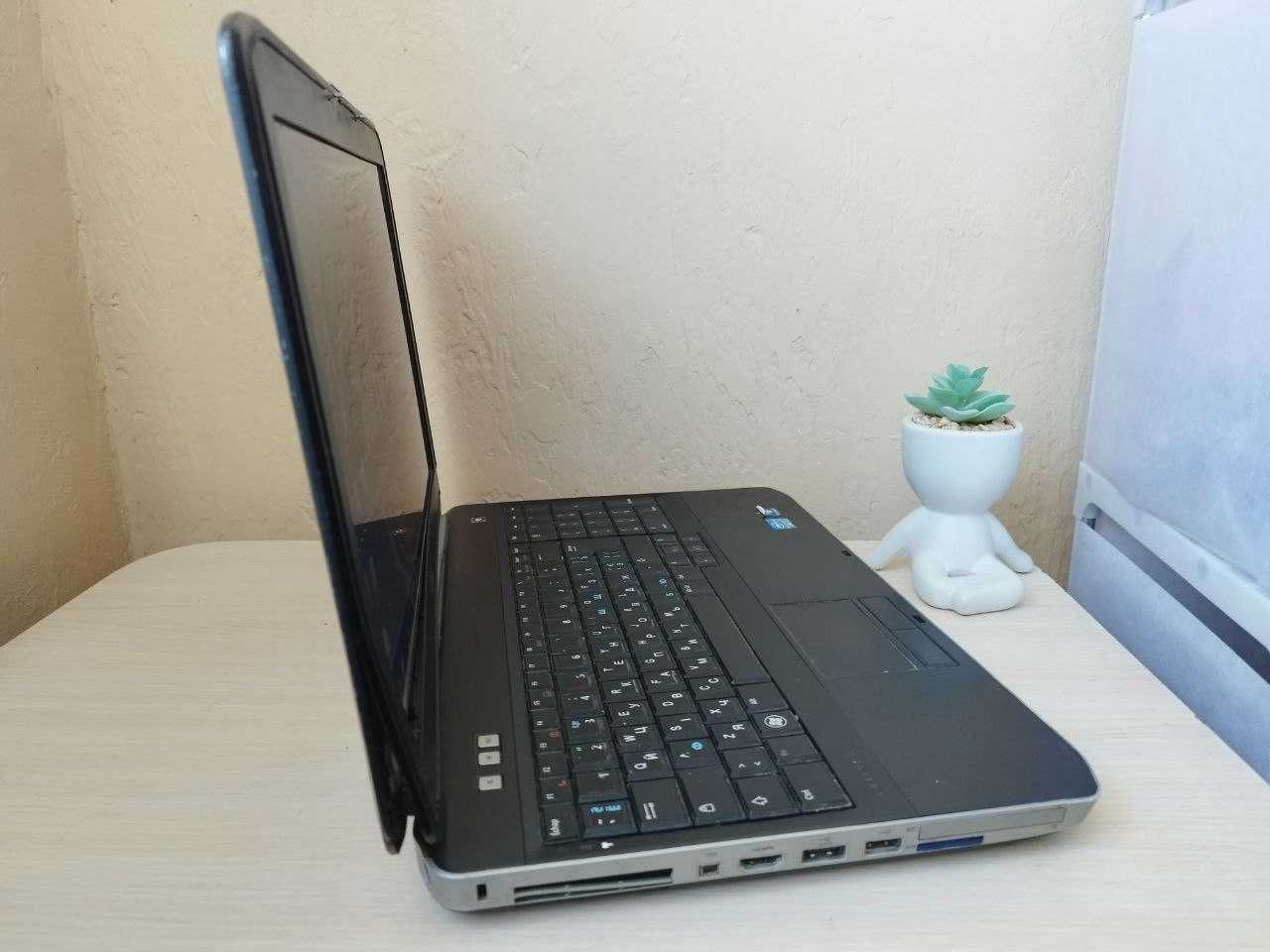 Нетбук Dell Latitude Делл Core i5 / 2ГБ / 240ГБ Акб 2-3ч ноут Laptop