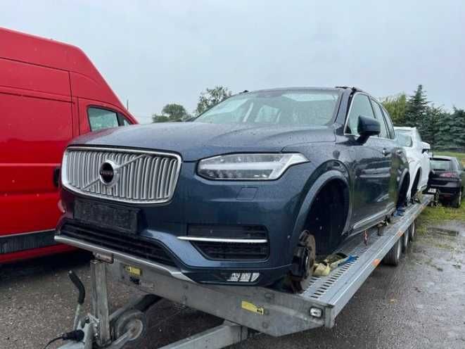 Бампер VOLVO XC90 INSCRIPTION R-DESIGN шрот разборка вольво хс90