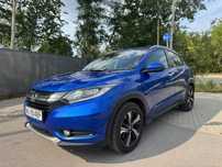 Honda HR-V Udokumentowany Przebieg! Szyberdach, Panorama, 2 Komplety Kół