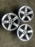 5x112 AUDI 7J17 ET46 felgi aluminiowe 66,6 A4 S4 B8