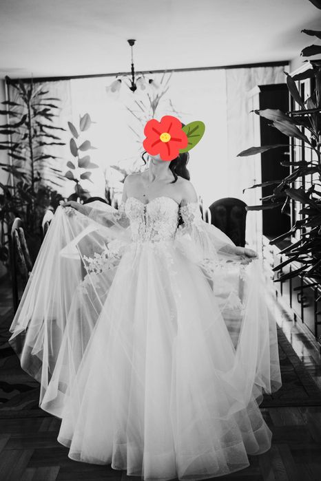 Suknia ślubna Yes I Do xs/s