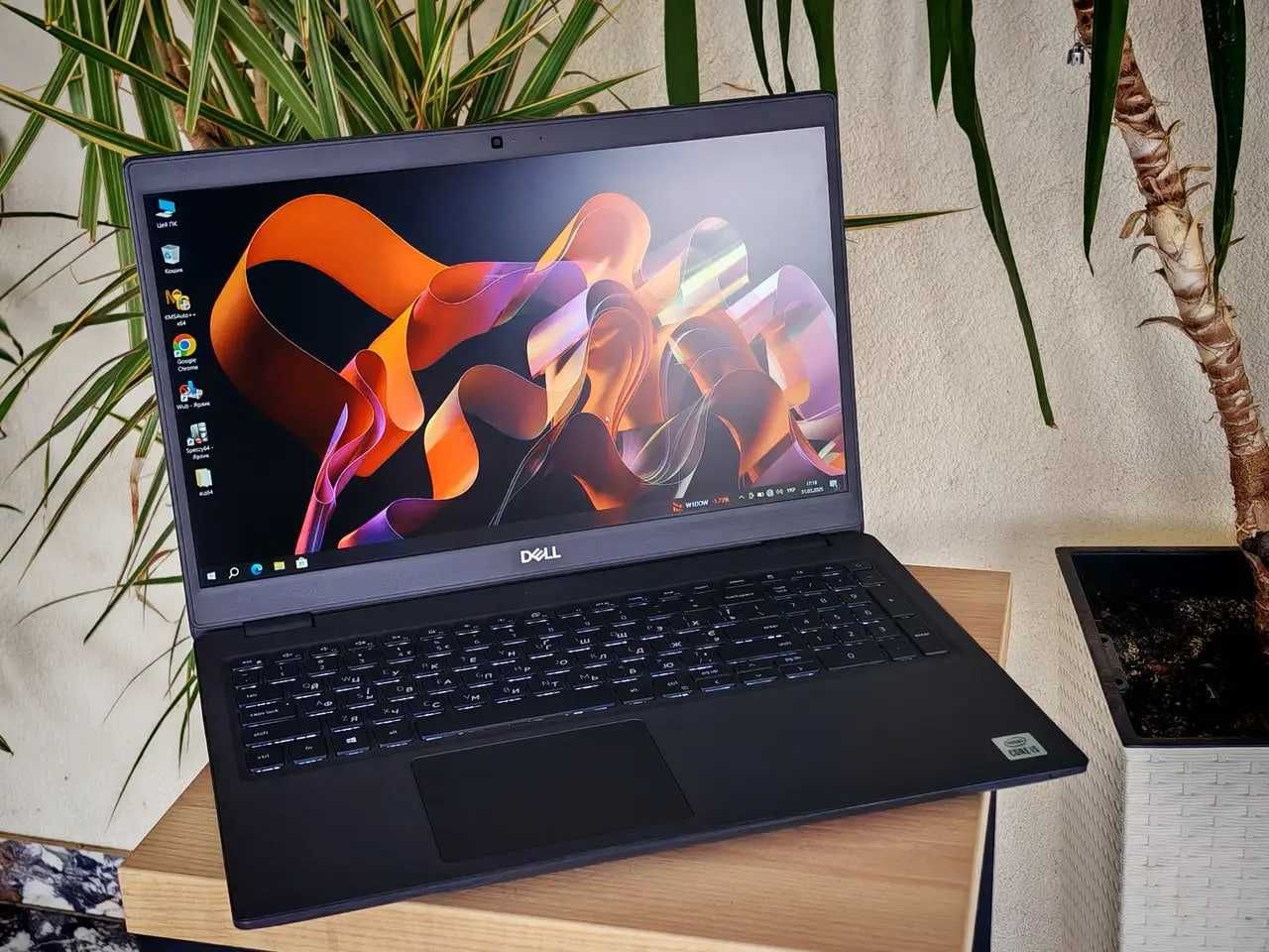 Ігровий ноутбук Dell ,Core i5-10210U /16GB DDR4/ Intel UHD/256GB SSD