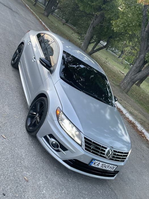 Volkswagen Passat CC 2.0 TSI 2014