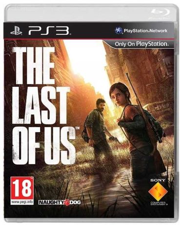 The Last of Us PS3 PL Dubbing * Sklep gry Video-Play Wejherowo
