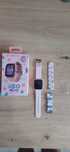 Zegarek smartwatch dziewczęcy  i go pro forever