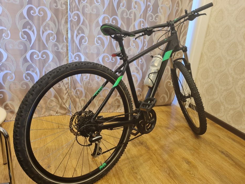 Німецький велосипед Cube 29"