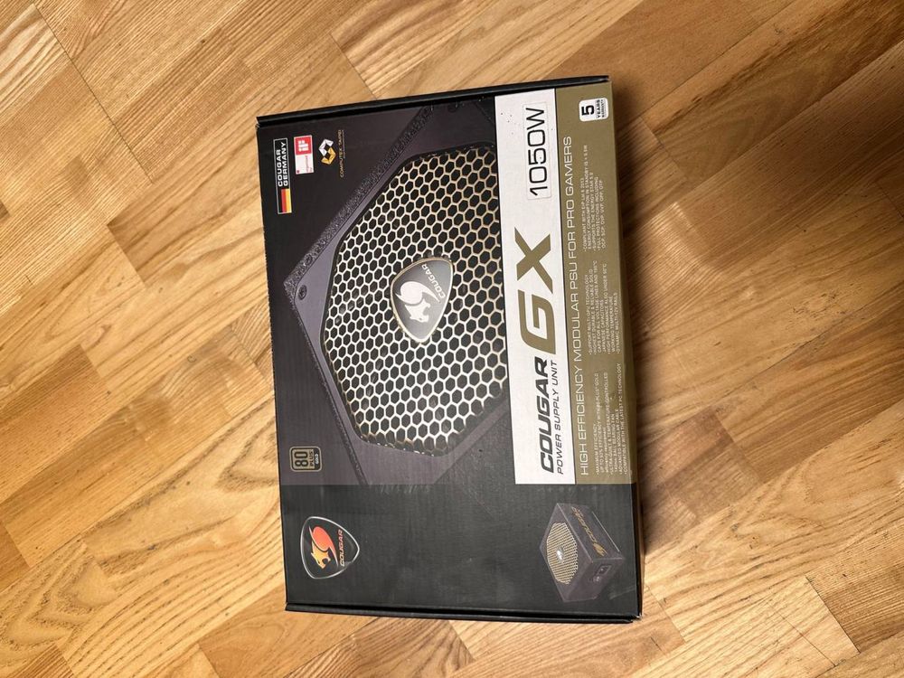 Блок живлення Cougar GX 1050W